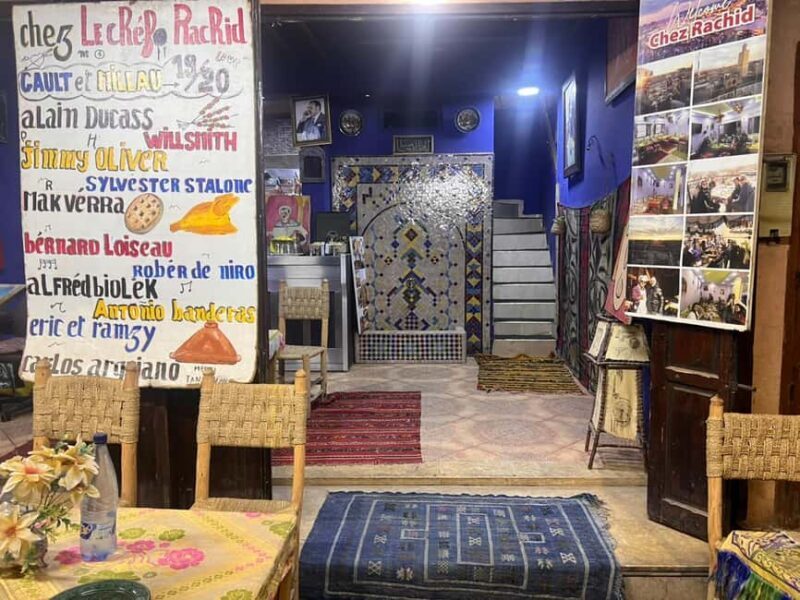 Marrakech: Instagram Tour Of The Best Photography Spots - FAQs