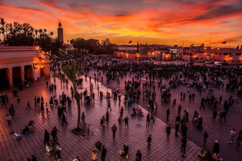 Marrakech: Jemma El Fnaa Food Tour with Dinner - A Deep Dive into the Marrakech Food Tour Experience
