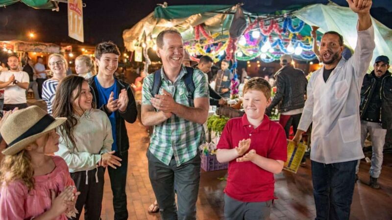 Marrakech: Jemma El Fnaa Food Tour with Dinner - Who Will Enjoy This Tour?
