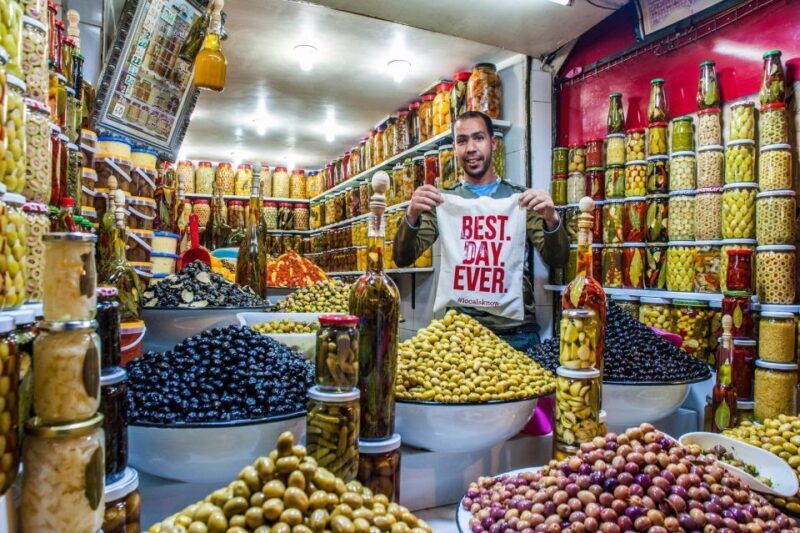 Marrakech: Jemma El Fnaa Food Tour with Dinner - Final Thoughts