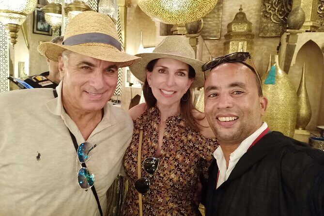 Marrakech Jewish Heritage : Luxurious Private Tour & Vehicle - The Itinerary Breakdown