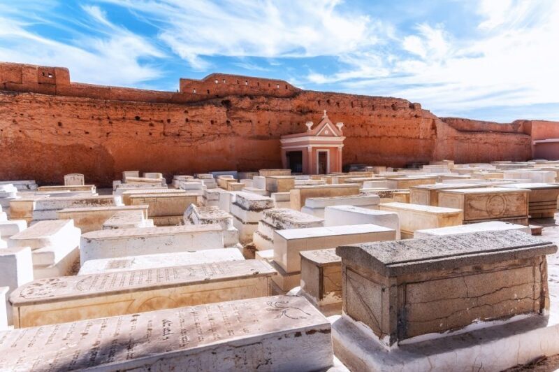 Marrakech: Jewish Heritage - Private Tour - The Sum Up