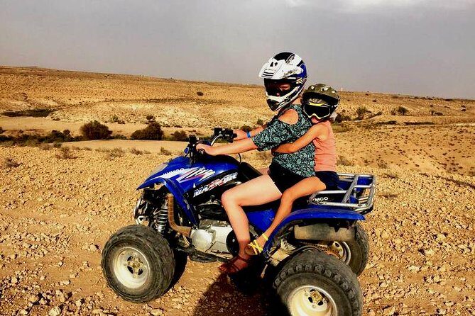 Marrakech : Lake Quad Bike Experience in Lalla Takerkoust ( Barrage ) - What Sets This Tour Apart