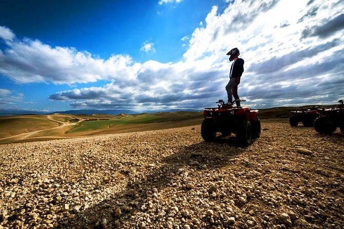 Marrakech : Lake Quad Bike Experience in Lalla Takerkoust ( Barrage ) - Frequently Asked Questions
