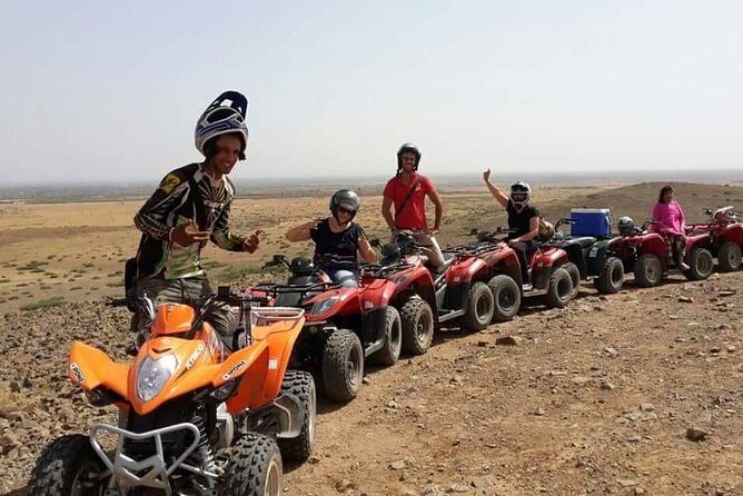 Marrakech : Lake Quad Bike Experience in Lalla Takerkoust ( Barrage ) - Final Thoughts