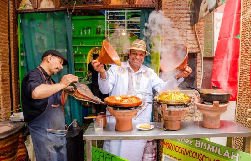 Marrakech: Local Food Tasting Tour with a Guide - An Experience That Goes Beyond Just Food