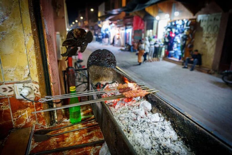 Marrakech: Local Food Tasting Tour with a Guide - Authenticity & Value
