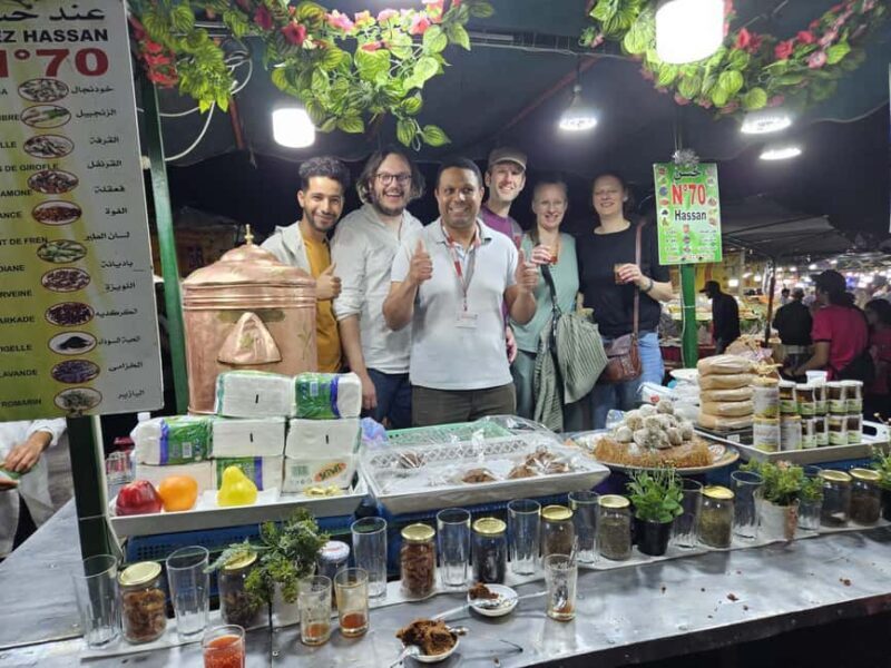 Marrakech: Local Food Tasting Tour with a Guide - The Sum Up