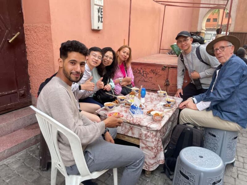 Marrakech: Local Food Tasting Tour with a Guide - FAQ