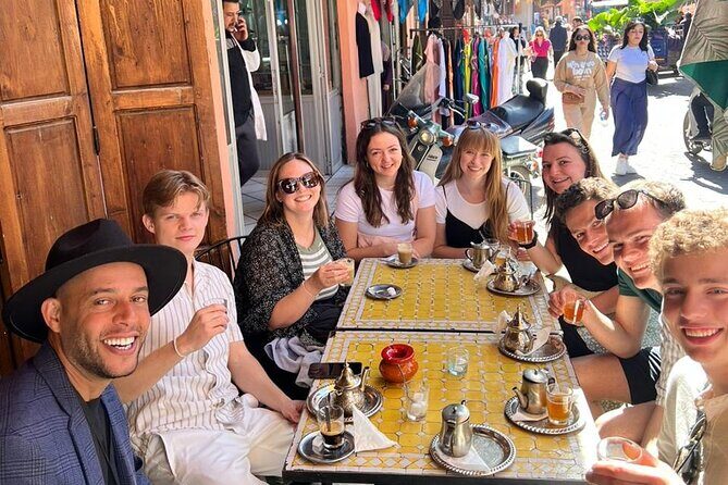 Marrakech Local Guide Historical Tour - Key Points