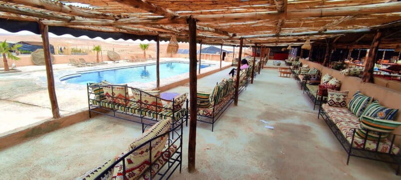 Marrakech Lunch camel ride & and quad bike and swiming pool - Exploring the Tour Experience in Detail