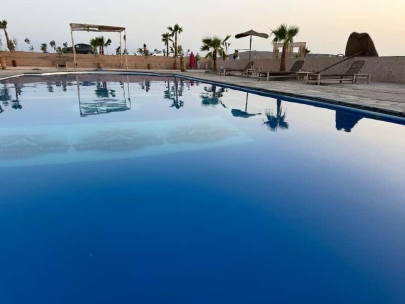 Marrakech Lunch camel ride & and quad bike and swiming pool - Who Would Love This Tour?