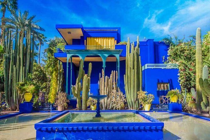 Marrakech Luxury Day Trip - Key Points