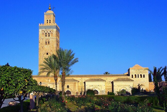 Marrakech Luxury Day Trip - The Itinerary in Detail