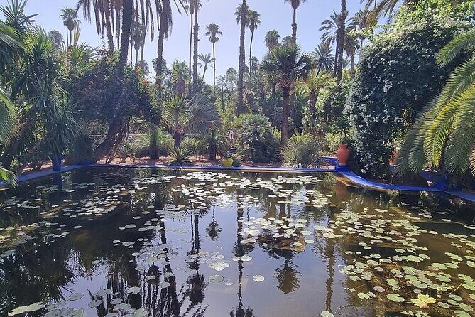Marrakech Luxury Day Trip - FAQs