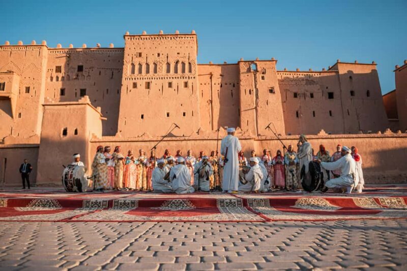 Marrakech: Luxury day trip to Ait benhaddou with a group - FAQ