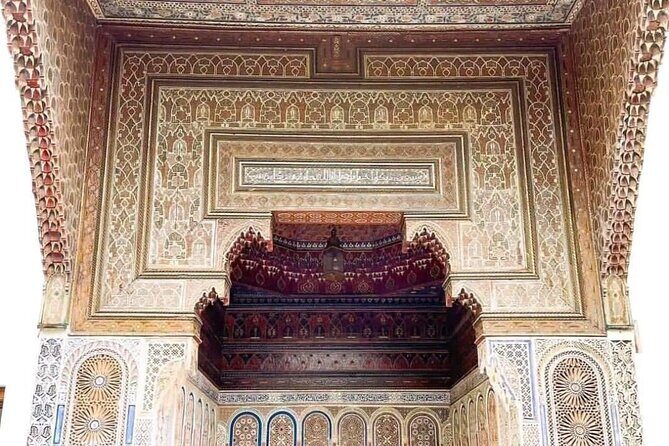 Marrakech madina, Bahia Palace & Ben Youssef madrsa - FAQs