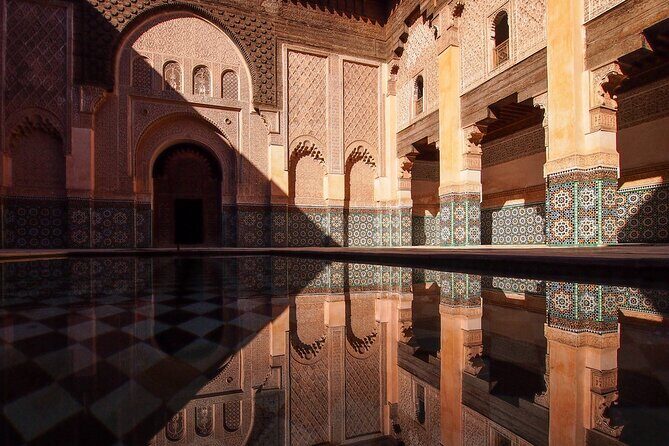 Marrakech : Madrasa Ben Youssef & Secret Garden and Medina Tour - Authentic Experiences and Honest Insights