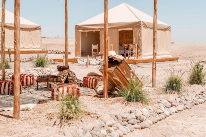 Marrakech: Magical Lunch in Agafay Desert with Swimming pool - Who Should Consider This Tour?