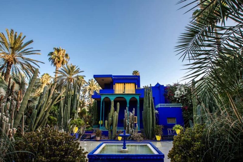 Marrakech: Majorel Garden, Camel ride in Palmerai, City trip - Reviews and Authentic Feedback