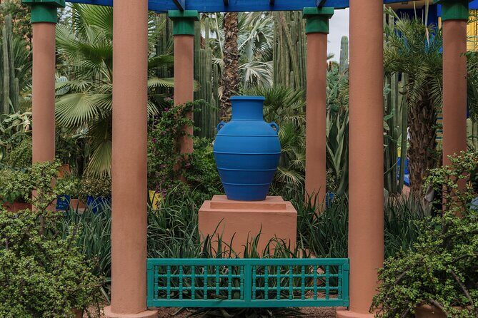 Marrakech Majorel garden entry ticket - Who Should Consider This Experience?