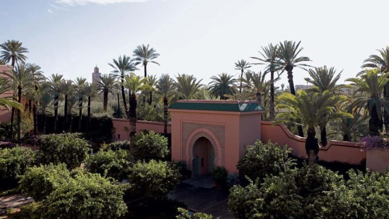 Marrakech: Majorelle Garden & Medina Tour with Carriage Ride - Key Points