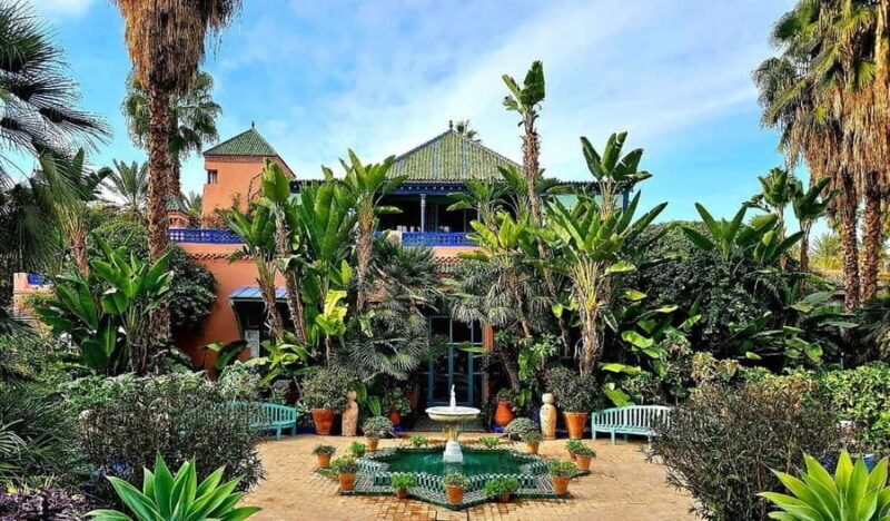 Marrakech: Majorelle Garden & Medina Tour with Carriage Ride - The Sum Up