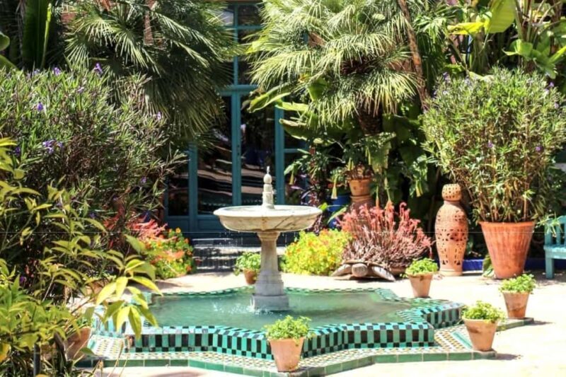 Marrakech: Majorelle Garden, Museums Tickets, & Audio Guide - Exploring Marrakech’s Cultural Gems