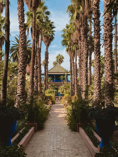 Marrakech: Majorelle Garden, Museums Tickets, & Audio Guide - Authentic Experiences and Real-World Feedback