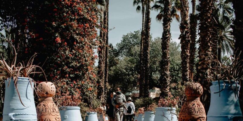 Marrakech: Majorelle Garden, YSL, and Berber Museum Entry - FAQ