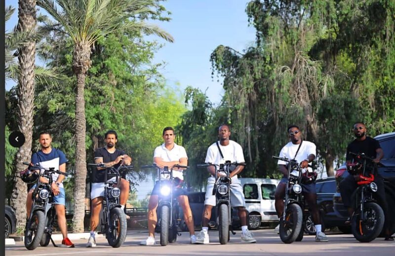 Marrakech: Medina E-Bike Tour with Local Guide - Key Points
