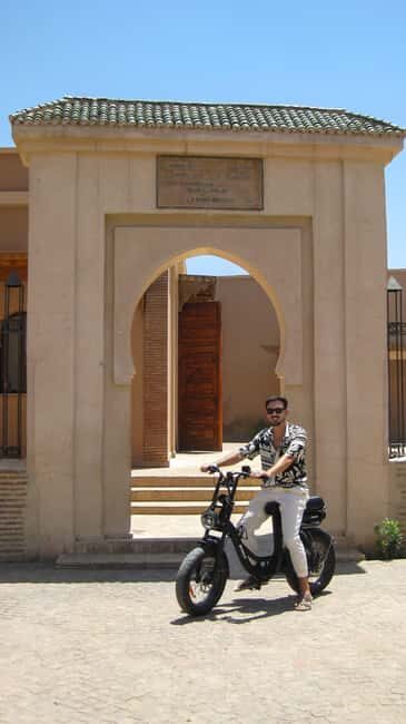 Marrakech: Medina E-Bike Tour with Local Guide - Who Should Consider This Tour?