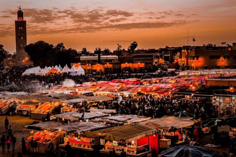 Marrakech: Medina Nightlife Walking Tour with Tastings - FAQ