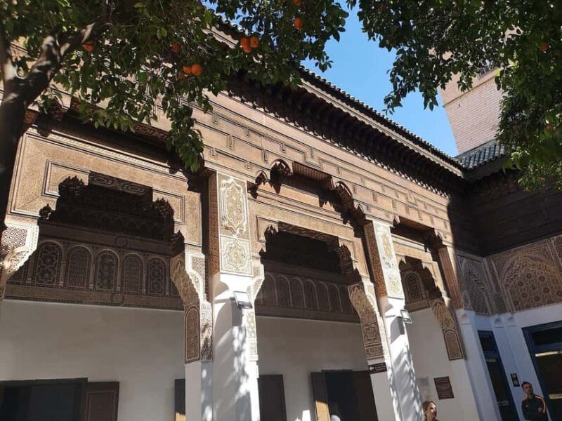 Marrakech: Medina & Souk Half-Day Guided Walking Tour - Key Points