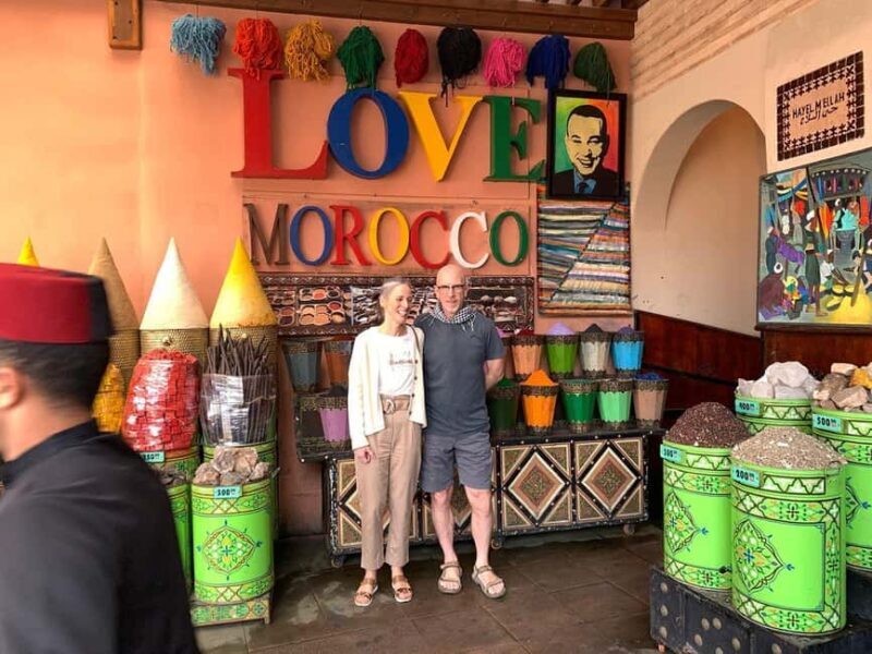 Marrakech: Medina & Souk Half-Day Guided Walking Tour - Exploring Marrakech’s Historic Heart