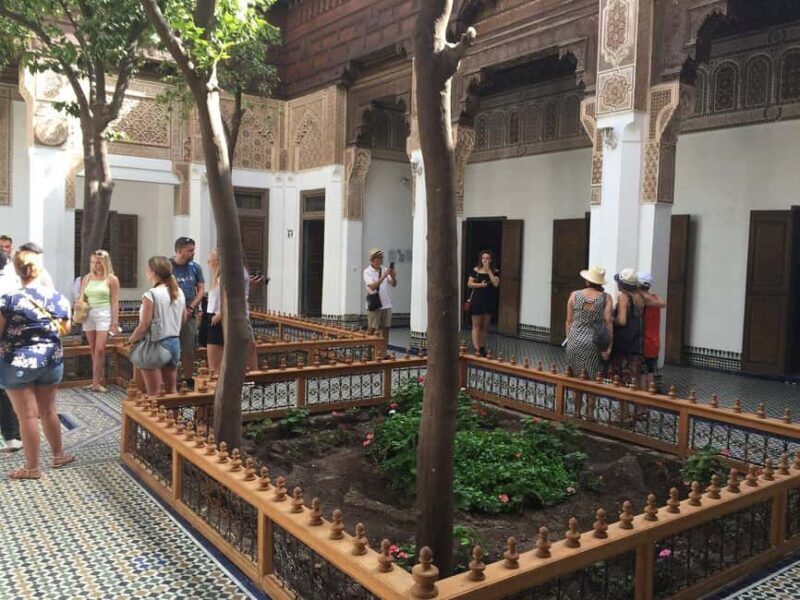 Marrakech: Medina & Souk Half-Day Guided Walking Tour - Practical Details and Value