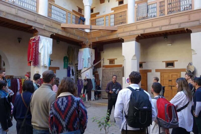 Marrakech: Medina & Souk Half-Day Guided Walking Tour - Authentic Local Insights