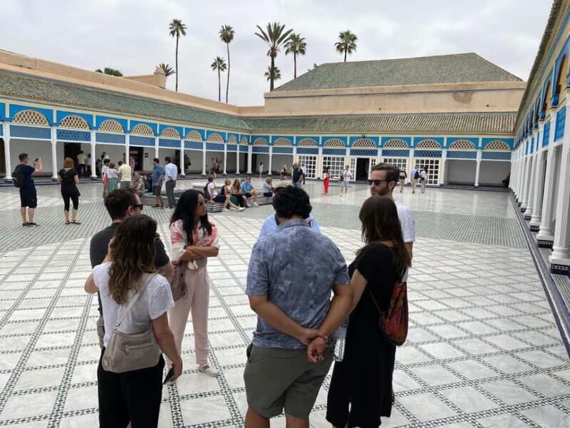 Marrakech: Medina & Souk Half-Day Guided Walking Tour - Final Thoughts
