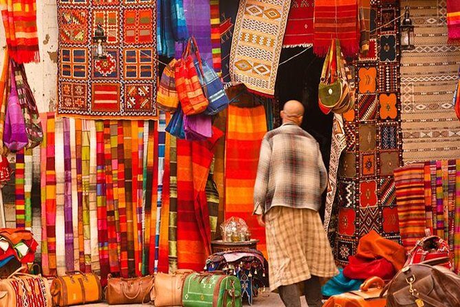 Marrakech: Medina Souks Guided Walking Tour - Practical Details & Tips