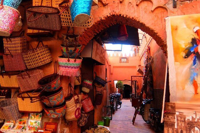 Marrakech: Medina Souks Guided Walking Tour - Who Is This Tour Best For?