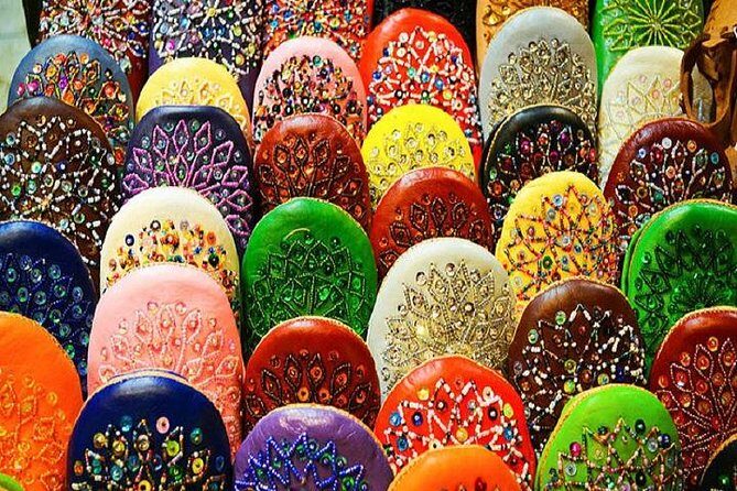 Marrakech: Medina Souks Guided Walking Tour - Frequently Asked Questions