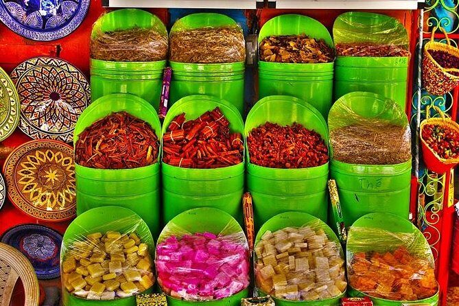 Marrakech: Medina Souks Guided Walking Tour - Final Thoughts
