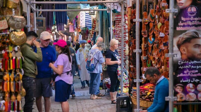 Marrakech: Medina Souks, Hidden Markets and Shopping Tour - Value and Practical Tips