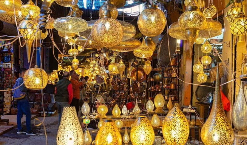 Marrakech: Medina Souks, Hidden Markets and Shopping Tour - Who Will Love This Tour?