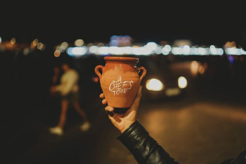 Marrakech: Medina Stories Food Tour with 15+ Tastings - Unique Locations