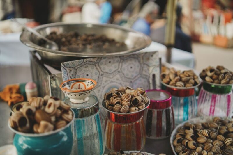 Marrakech: Medina Stories Food Tour with 15+ Tastings - FAQs