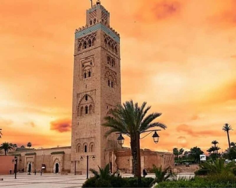 Marrakech: Medina Visit Rooftop Views & Traditional Dining - What Makes This Tour Stand Out?
