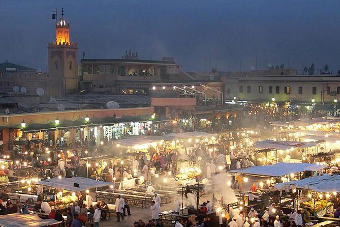 Marrakech Medina Walking tour with licenced guide - Authentic Insights from Fellow Travelers