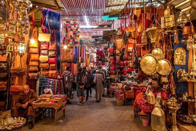 Marrakech Medina Walking tour with licenced guide - FAQ
