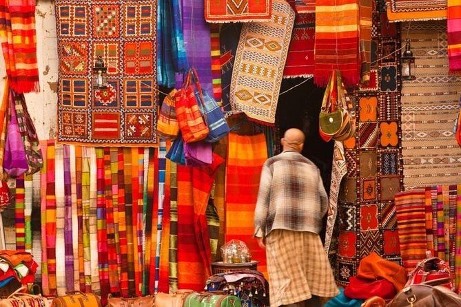 Marrakech Medina Walking Tour With official Local Guide - FAQ